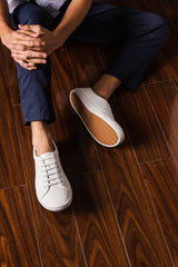 Bramford barefoot sneaker - lifestyle