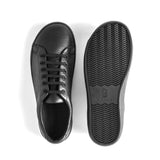 Bramford black barefoot sneaker