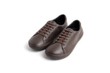 Bramford vintage brown barefoot sneaker - lifestyle
