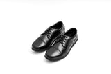 Brenston barefoot dress shoe - lifestyle