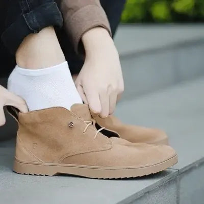 Never Tie Your Shoes