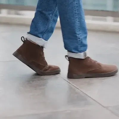 Non-Slip Sole