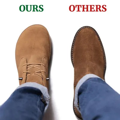 Wide Toe Box